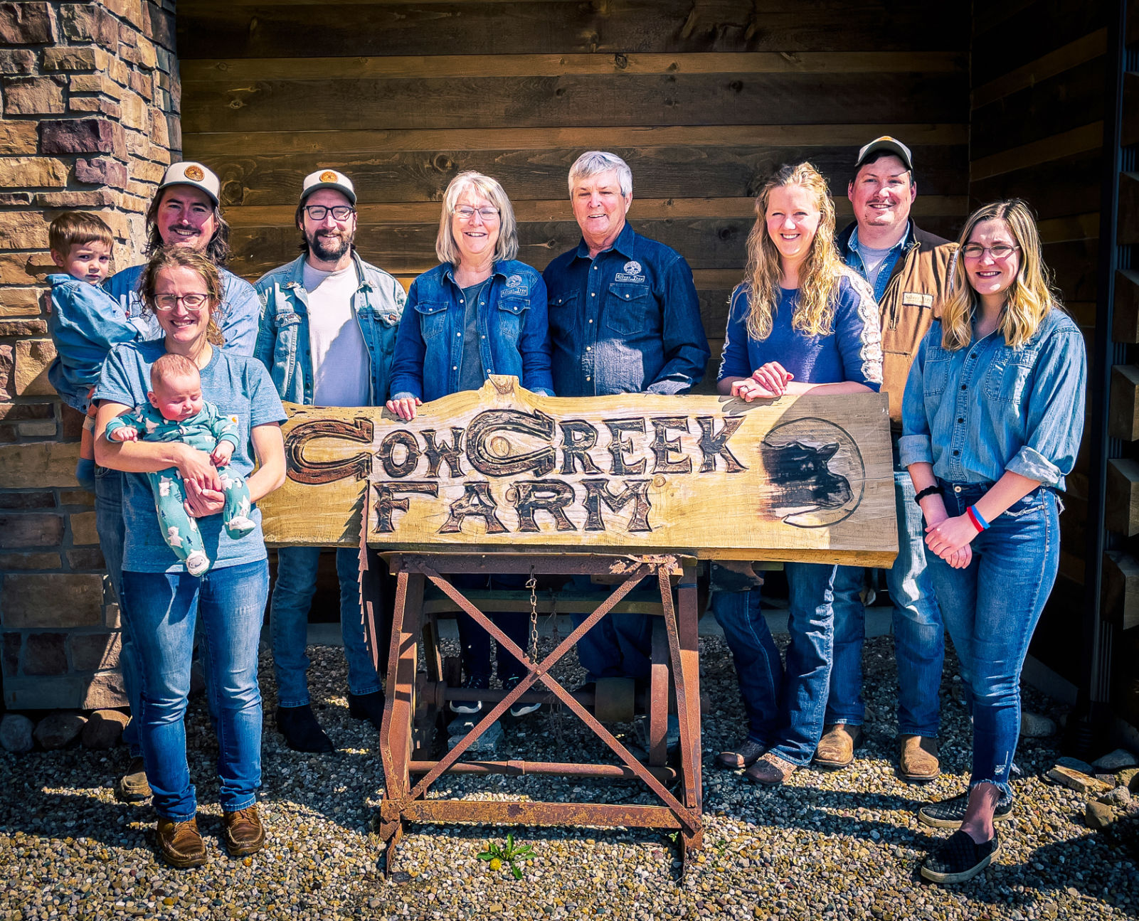 Glazik family